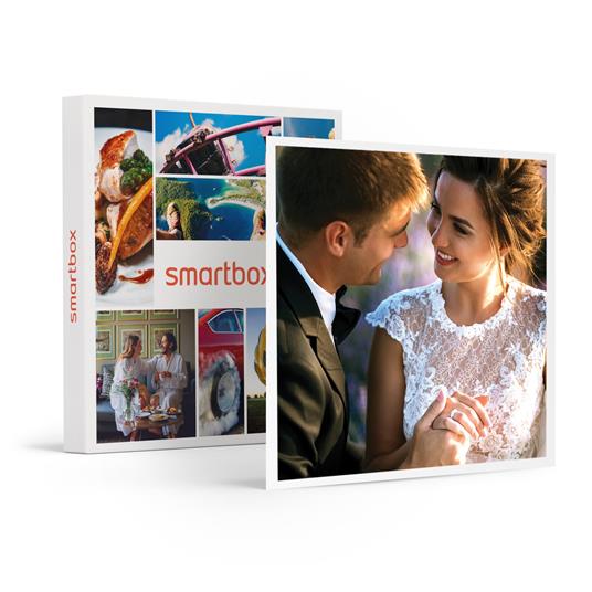 SMARTBOX - Viva gli sposi: colorate pause da vivere insieme - Cofanetto  regalo - SBX - Idee regalo | IBS
