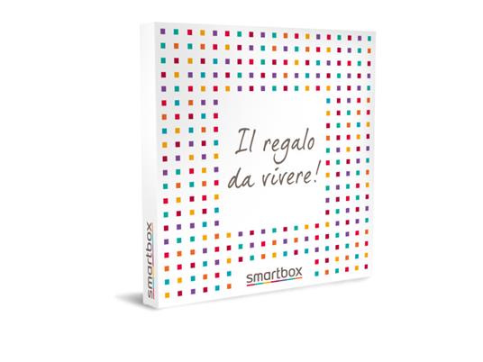 SMARTBOX - 2 romantiche notti di delizie al Castello di Rocca Grimalda -  Cofanetto regalo - Smartbox - Idee regalo | IBS