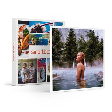 SMARTBOX - QC Terme: momenti di relax da sogno per 2 - Cofanetto regalo -  Smartbox - Idee regalo