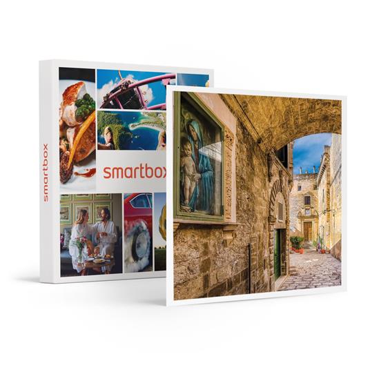 SMARTBOX - A Matera in Tuk Tuk: visita panoramica del centro storico con  ingresso in Casa Grotta per 2 - Cofanetto regalo - Smartbox - Idee regalo |  IBS