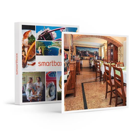 SMARTBOX - Romantica cena tradizionale nelle Langhe - Cofanetto regalo -  Smartbox - Idee regalo | IBS