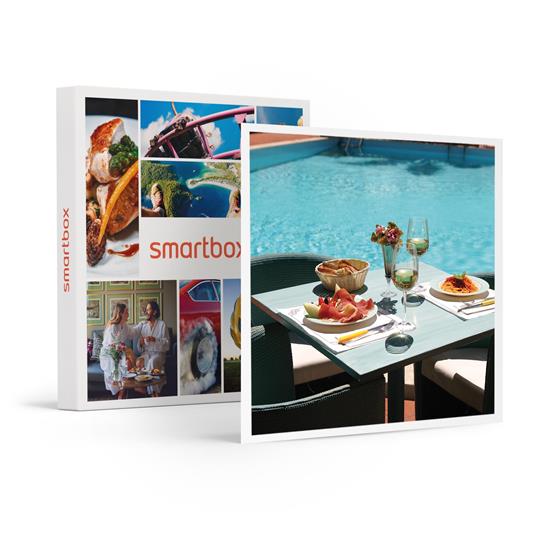 SMARTBOX - Fuga in Italia con cena romantica - Cofanetto regalo - Smartbox  - Idee regalo | IBS