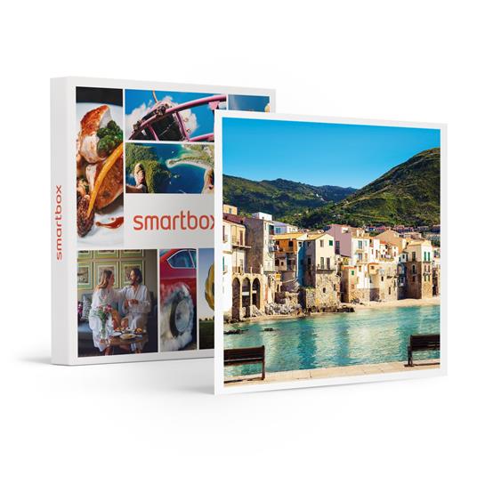 SMARTBOX - Tre giorni in Sicilia - Cofanetto regalo - Smartbox - Idee  regalo | IBS