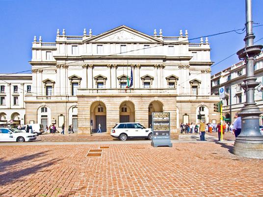 SMARTBOX - 1 ingresso per il Duomo, l'Ultima Cena e La Scala a Milano -  Cofanetto regalo - Smartbox - Idee regalo | IBS