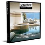 SMARTBOX - Lusso e relax - Cofanetto regalo - 1 notte con accesso alla Spa in hotel 4* e 5* per 2 persone