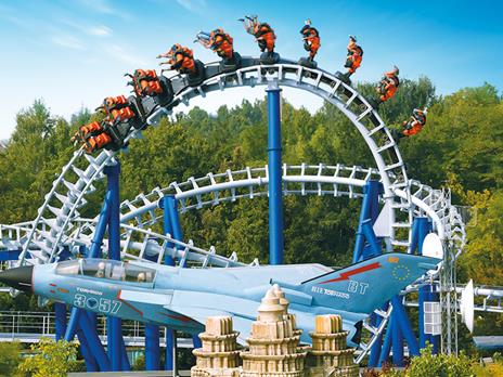 SMARTBOX - Una giornata a Gardaland! - Cofanetto regalo - Una giornata a  Gardaland! - Smartbox - Idee regalo | IBS