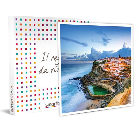SMARTBOX - Alla scoperta del Portogallo in 3 giorni - Cofanetto regalo -  Smartbox - Idee regalo | IBS