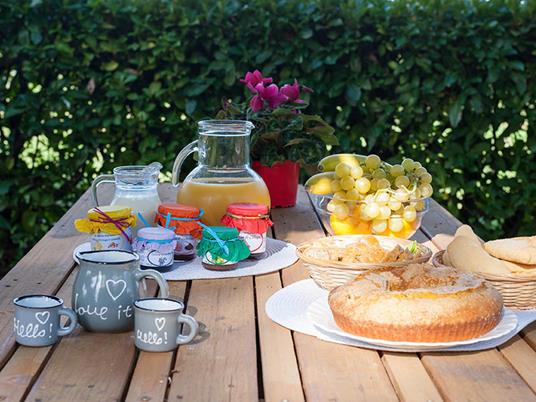 SMARTBOX - Relax e sapori dItalia: 2 notti in agriturismo con colazione e cena - Cofanetto regalo - 5