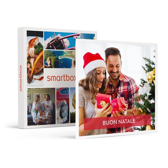 SMARTBOX - Regali natalizi da vivere! Cene, degustazioni, avventure o pause  benessere per 1 o 2 - Cofanetto regalo - Smartbox - Idee regalo | IBS