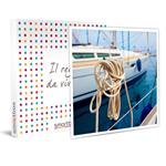 SMARTBOX - A spasso per il mare della Sicilia: 2 notti in barca a vela e 2 cene - Cofanetto regalo