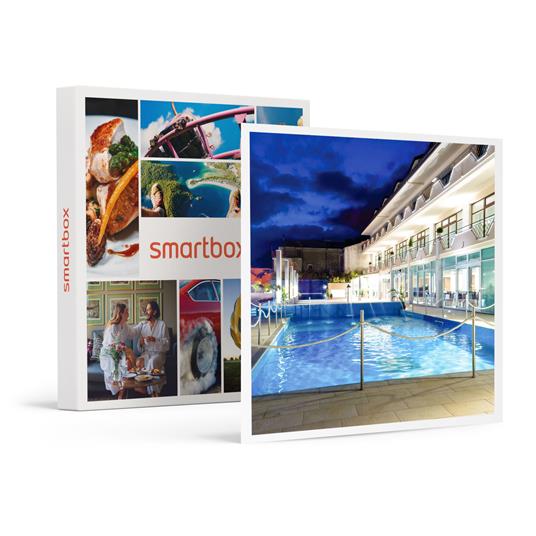 SMARTBOX - Fuga alla Spa: 1 notte con cena e accesso al centro benessere in  Resort 4* per 2 - Cofanetto regalo - Smartbox - Idee regalo | IBS