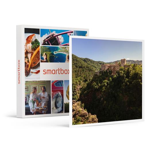 SMARTBOX - Romantica fuga in castello: 1 notte in Suite con colazione dello  chef - Cofanetto regalo - Smartbox - Idee regalo | IBS