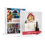 SMARTBOX - Dolce pensiero di Natale: panettone classico, spumante e torrone a domicilio - Cofanetto regalo