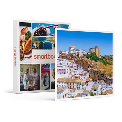 SMARTBOX - Viaggio da Mille e una Notte: 2 notti in Andalusia con cena - Cofanetto regalo