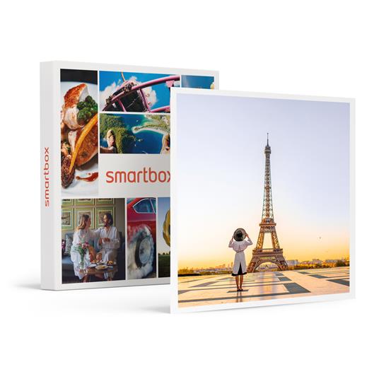 SMARTBOX - Viaggio a Parigi per una mamma sognatrice: 2 notti con colazione  per 2 - Cofanetto regalo - Smartbox - Idee regalo | IBS