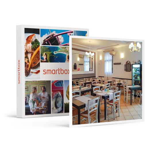 SMARTBOX - Peccati di gola nel cuore di Bologna: 1 menù tipico in una  taverna - Cofanetto regalo - Smartbox - Idee regalo | IBS