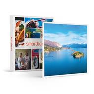 SMARTBOX - Volo panoramico in elicottero sul Lago Maggiore e sul Lago di Mergozzo - Cofanetto regalo