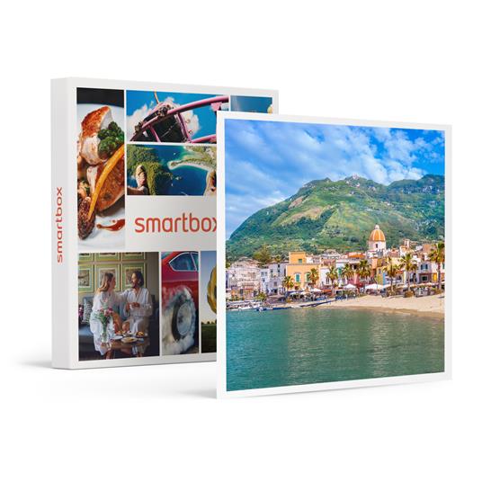 SMARTBOX - Sole e relax a Ischia: 1 notte con colazione e accesso alla Spa  - Cofanetto regalo - Smartbox - Idee regalo | IBS