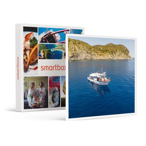 SMARTBOX - Una giornata di pesca in famiglia all'Elba con pranzo di pesce  fresco in barca - Cofanetto regalo - Smartbox - Idee regalo | IBS