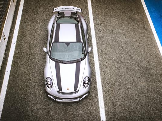 SMARTBOX - Guida sportiva all''Autodromo di Vallelunga: 1 giro al volante  di una Porsche 911 GT3 - Cofanetto regalo - Smartbox - Idee regalo | IBS