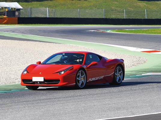 SMARTBOX - Passione Ferrari: 2 giri al volante di una F458 Italia  all'Autodromo di Vallelunga - Cofanetto regalo - Smartbox - Idee regalo |  IBS