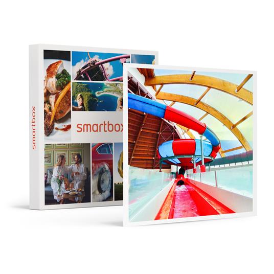 SMARTBOX - Destinazione Acquaworld! 1 ingresso Area Fun per 1 adulto (4h) -  Cofanetto regalo - Smartbox - Idee regalo | IBS