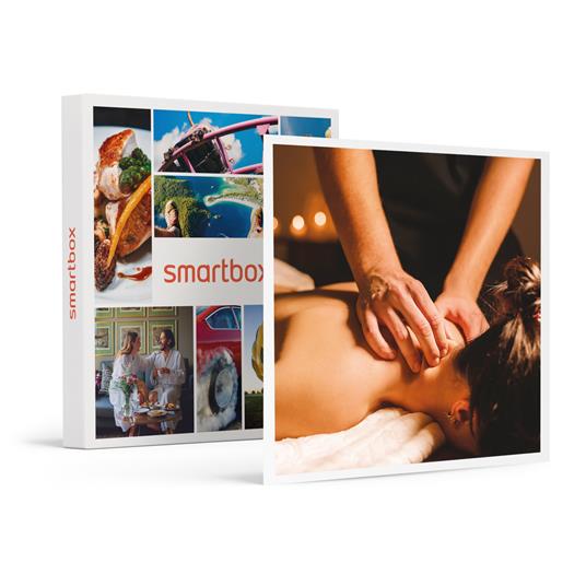 SMARTBOX - Il piacere di un massaggio a Milano per 1 - Cofanetto regalo -  Smartbox - Idee regalo | IBS