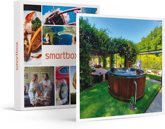 Smartbox Un compleanno speciale, 18 anni! 3 giorni in Europa, cene gourmet  o avventure per 2 - Cofanetto regalo