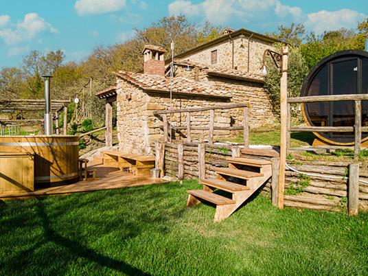 SMARTBOX - Una passeggiata con gli alpaca e visita in fattoria per tutta la famiglia - Cofanetto regalo - 3