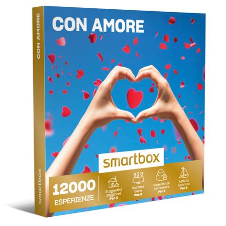 Regalo di compleanno: soggiorno con cena o pausa relax per 2 - Smartbox