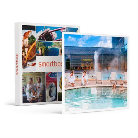 SMARTBOX - Esperienza unica a Monticello Spa&Fit: 1 giornata con esclusivo pacchetto benessere per 1 persona - Cofanetto regalo