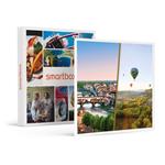 SMARTBOX - 2 romantiche notti e Valle del Chianti in mongolfiera per 2 - Cofanetto regalo