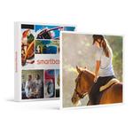 SMARTBOX - Passeggiata a cavallo di 4h alle pendici dell’Etna per 1 persona - Cofanetto regalo