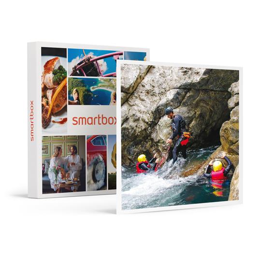 SMARTBOX - Avventura per 2 in Toscana: River Canyoning a Bagni di Lucca - Cofanetto  regalo - Smartbox - Idee regalo | IBS