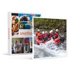 SMARTBOX - Escursione panoramica di Rafting a Bagni di Lucca per 1 persona - Cofanetto regalo