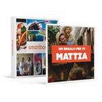 SMARTBOX - Un regalo per Mattia - Cofanetto regalo