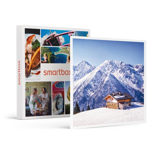 SMARTBOX - 2 notti in montagna nelle più belle località d'Europa - Cofanetto  regalo - Smartbox - Idee regalo | IBS