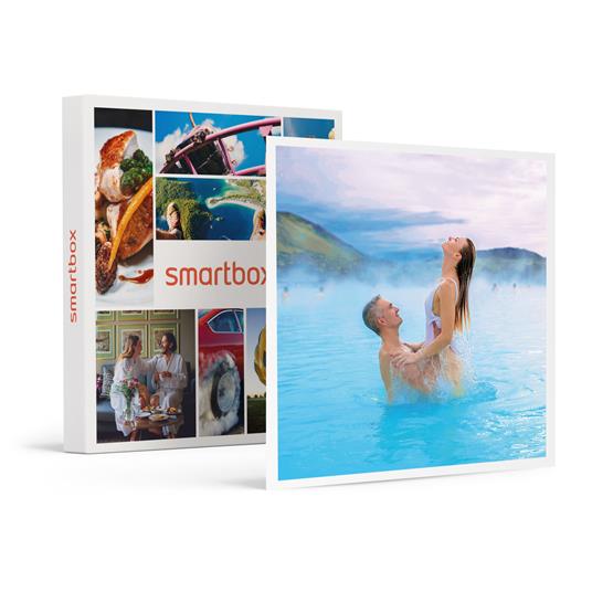 SMARTBOX - Le migliori oasi del benessere in Svizzera - Cofanetto regalo -  Smartbox - Idee regalo | IBS