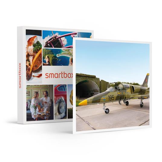 SMARTBOX - Pilota per un giorno in Florida: volo di 45 minuti su caccia  militare L-39 Albatros - Cofanetto regalo - Smartbox - Idee regalo | IBS
