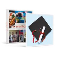 SMARTBOX - Buono regalo per la laurea - 10 € - Cofanetto regalo - Smartbox  - Idee regalo | IBS