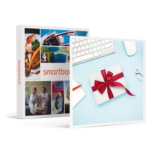 SMARTBOX - Buono regalo miglior collega - 30 € - Cofanetto regalo - Smartbox  - Idee regalo | IBS