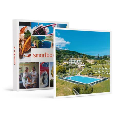 SMARTBOX - 1 notte da favola in Villa o in Dimora di Charme con accesso  alla Spa o degustazione - Cofanetto regalo - Smartbox - Idee regalo | IBS