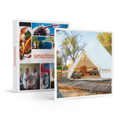 SMARTBOX - 2 suggestive notti di Glamping con pausa di gusto in Sicilia - Cofanetto regalo