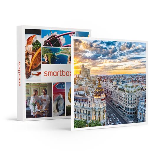 SMARTBOX - Io e te a spasso per l'Europa: 3 giorni da sogno in hotel  stellati o incantevoli B&B - Cofanetto regalo - Smartbox - Idee regalo | IBS