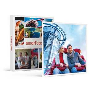 Idee regalo SMARTBOX - 2 giorni all''Europa-Park: biglietti alta stagione 2024 per 2 adulti - Cofanetto regalo Smartbox