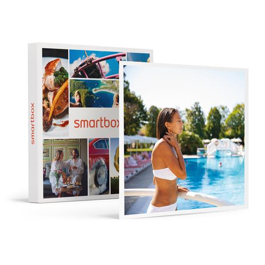 SMARTBOX - Relax per te ad Abano Terme: ingresso di 2h allo Stabilimento Termale Ermitage Hotel Spa - Cofanetto regalo