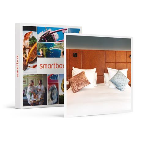 SMARTBOX - 2 magiche notti in uno storico boutique hotel 4* nel cuore di Bruges - Cofanetto regalo