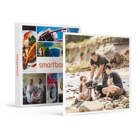 SMARTBOX - Avventura in famiglia: caccia all''oro sul fiume Orba in Piemonte per 2 adulti e 2 bambini! - Cofanetto regalo