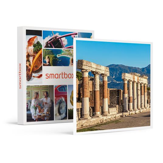 SMARTBOX - Ingresso riservato a Pompei per 2 - Cofanetto regalo