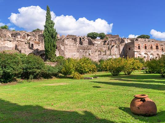 SMARTBOX - Ingresso riservato a Pompei per 2 - Cofanetto regalo - 2